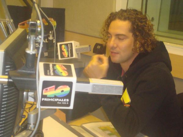 Bisbal en 40 Principales