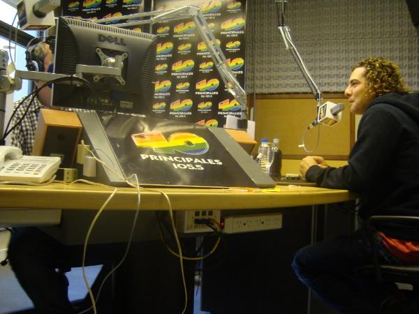 Bisbal en 40 Principales
