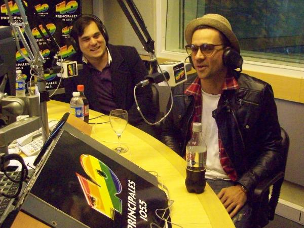 Tan Bionica, artistas exclusivos de 40 Principales