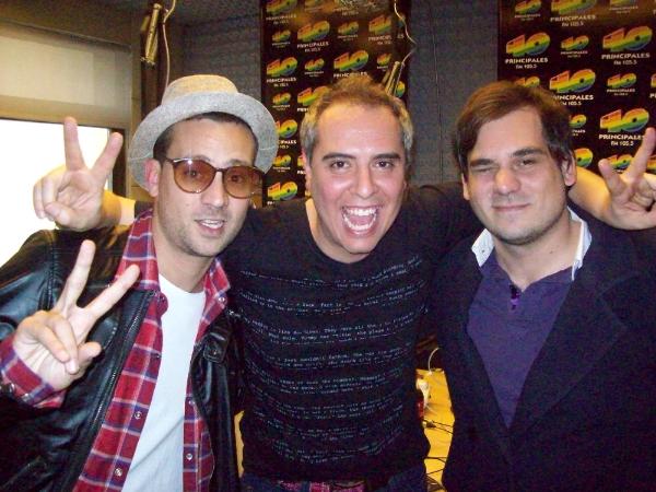 Tan Bionica, artistas exclusivos de 40 Principales