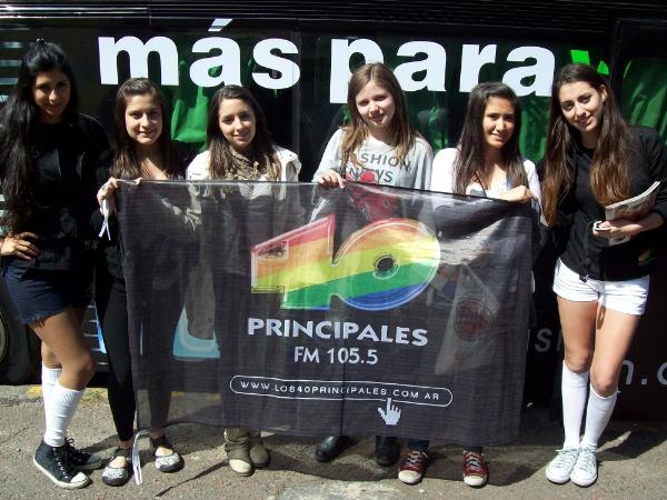 Semana de la primavera con 40 Principales