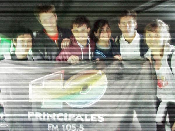 Semana de la primavera con 40 Principales