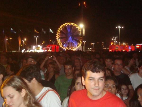 40 Principales pasó por Rock in Rio