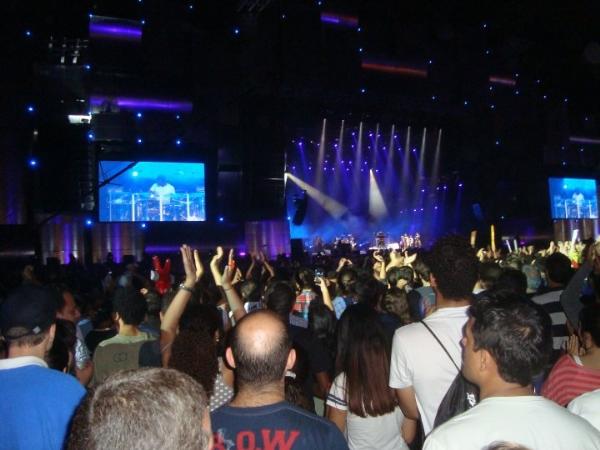 40 Principales pasó por Rock in Rio