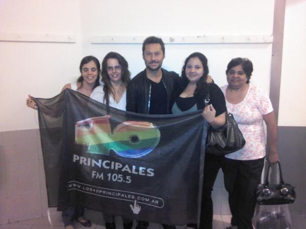 Meet N'Greet con Diego Torres