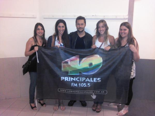 Meet N'Greet con Diego Torres