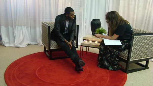 Meet y nota con  Jason Derulo