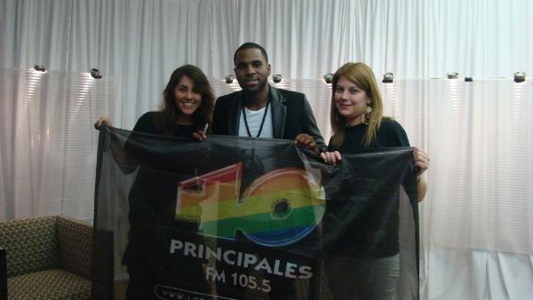 Meet y nota con  Jason Derulo