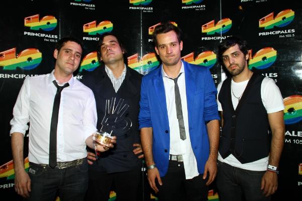 Fiesta a todo color de 40 principales