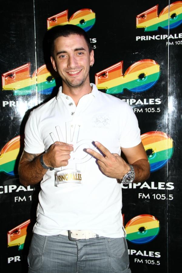 Fiesta a todo color de 40 principales