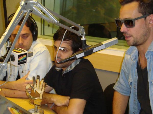 Tan Bionica recibe el Premio de 40 Principales 2011