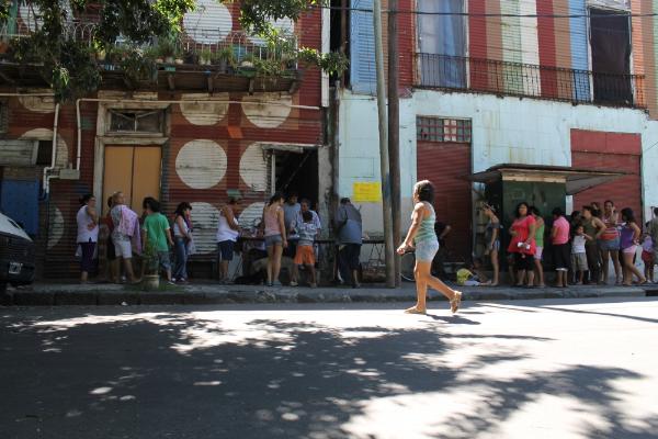 Así estamos ayudando a Los chicos de la Rivera