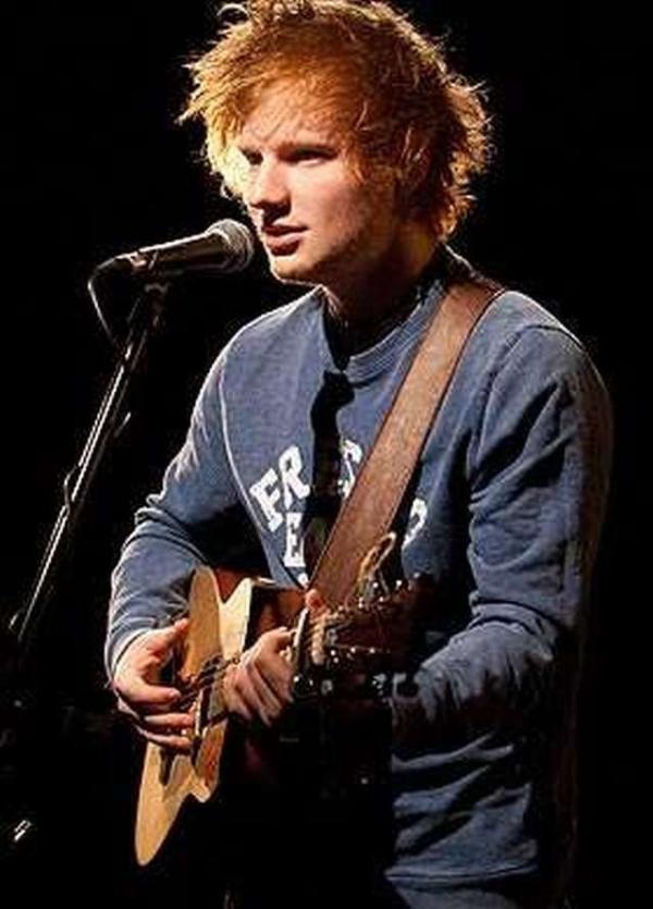 Ed Sheeran