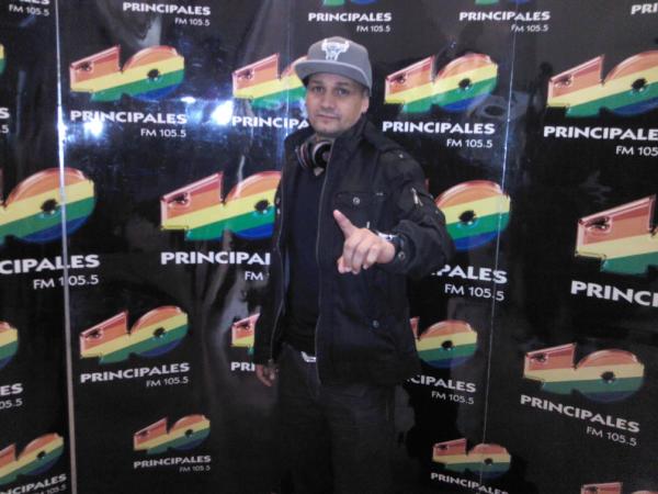 Nova y Tainy Loops en 40 Principales