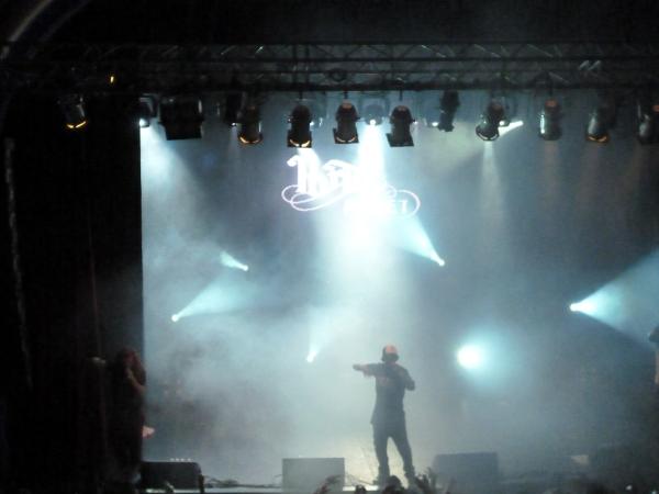 Show de Porta en Argentina