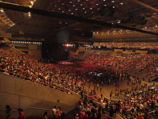 Show de Madonna en Barcelona junto a 40 Principales