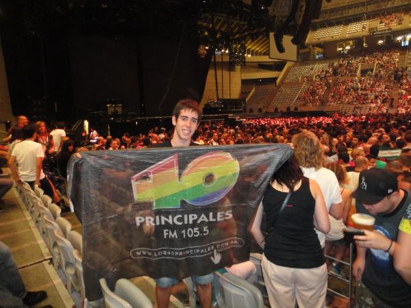 Show de Madonna en Barcelona junto a 40 Principales