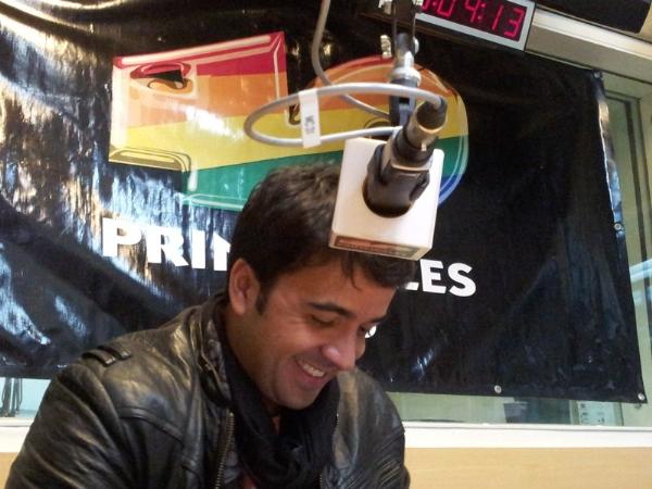 Luis Fonsi en 40 Principales