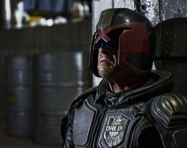 Dredd 3D