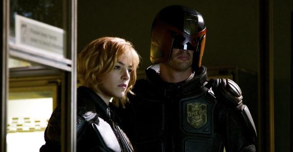 Dredd 3D