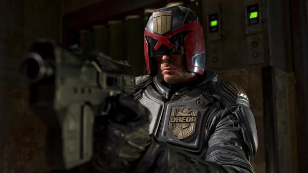 Dredd 3D