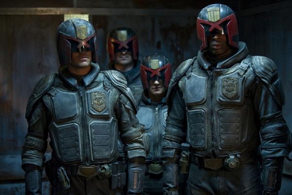 Dredd 3D