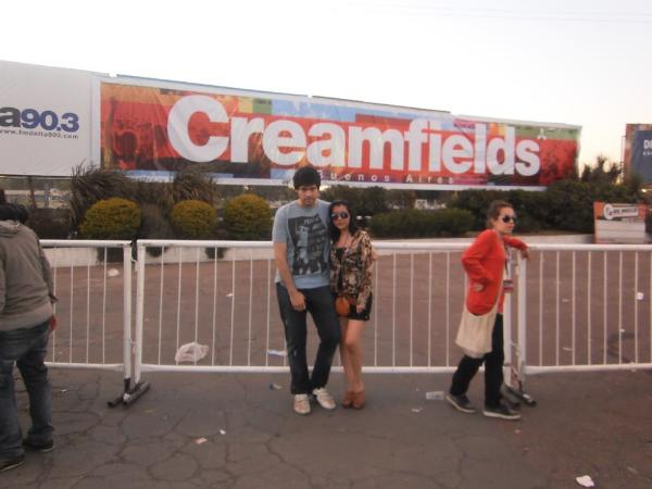 Encontrá tu foto de Creamfields acá