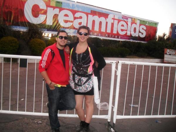 Encontrá tu foto de Creamfields acá