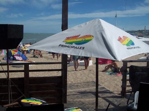 Parador 40 Principales en MDQ