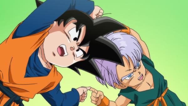 Dragon Ball Z: La batalla de los dioses