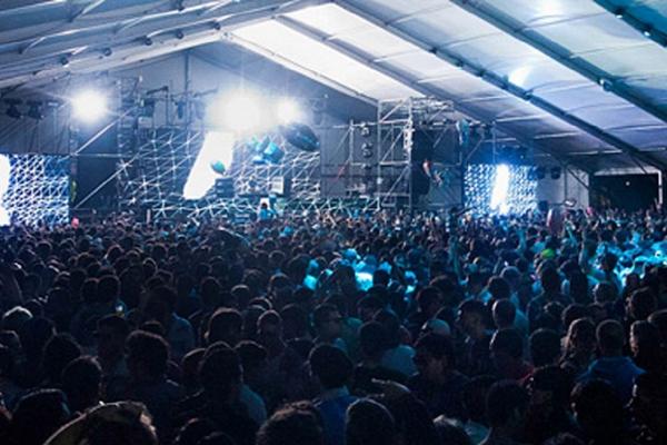 40 Principales te invita a Creamfields 2013