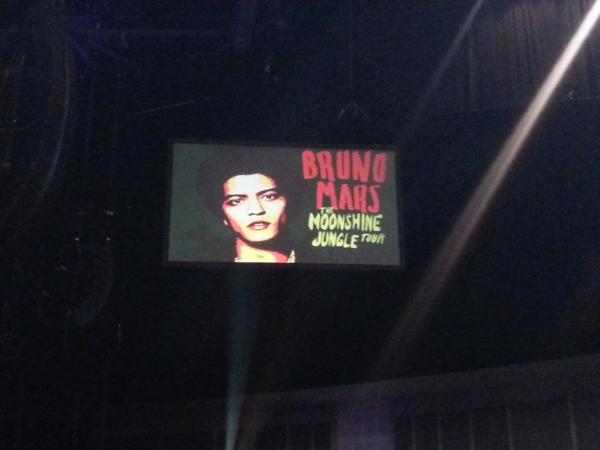 40 Principales te llevó a Londres a ver a Brunos Mars en Vivo