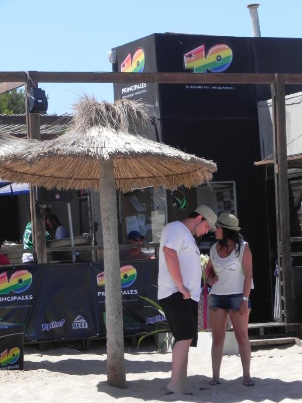 40 Principales en MDQ!