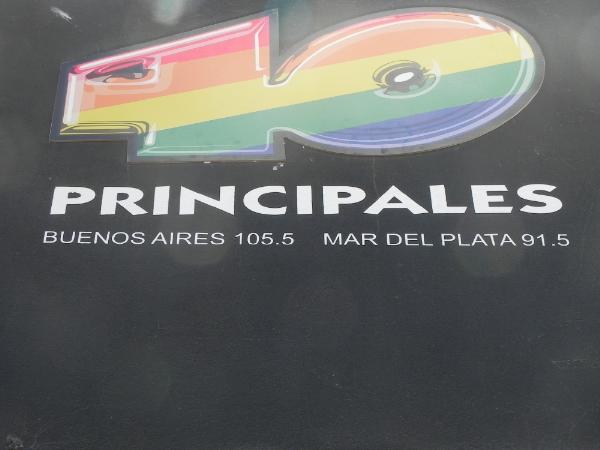 40 Principales en MDQ!