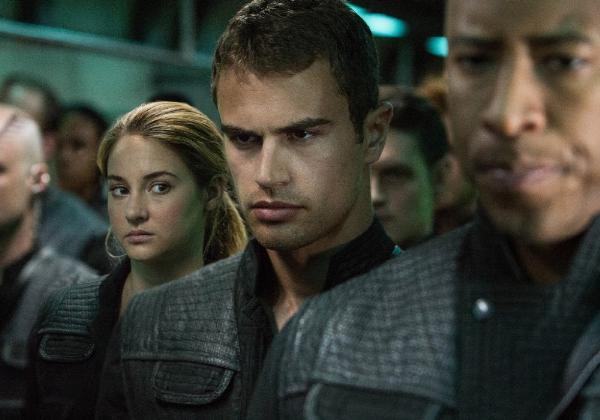 Avant Premiere Divergente