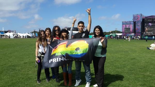 Lollapalooza 2014 Argentina