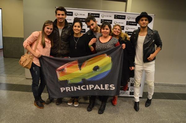 Meet n' Greet con Reik