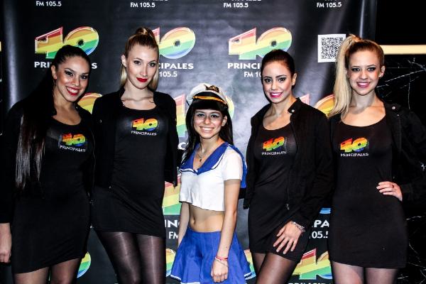 40 Principales - Fiesta día del Amigo