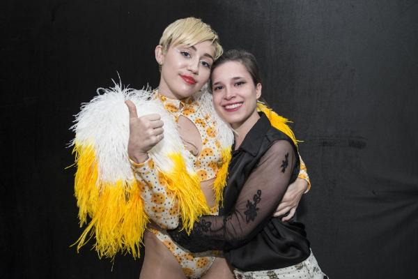 Meet n Greet con Miley Cyrus