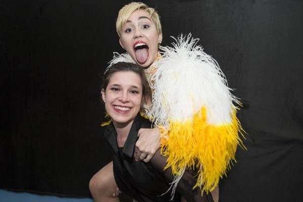 Meet n Greet con Miley Cyrus