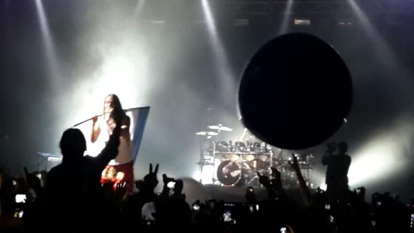 30 Seconds to Mars en Argentina