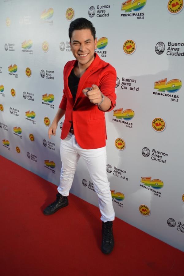 Premios 40 América Buenos Aires 2014