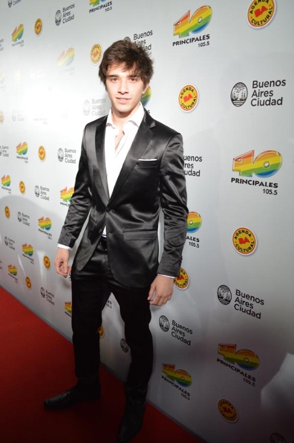 Premios 40 América Buenos Aires 2014