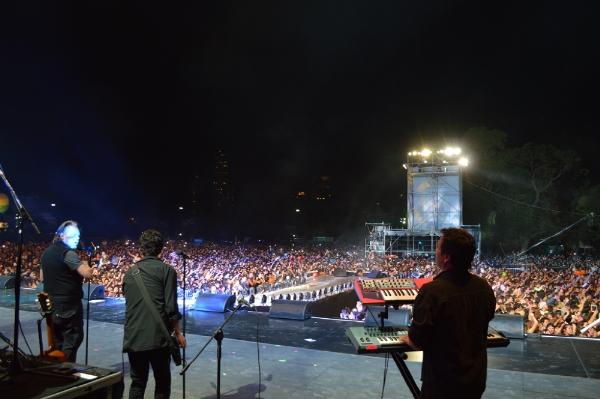 Premios 40 América Buenos Aires 2014