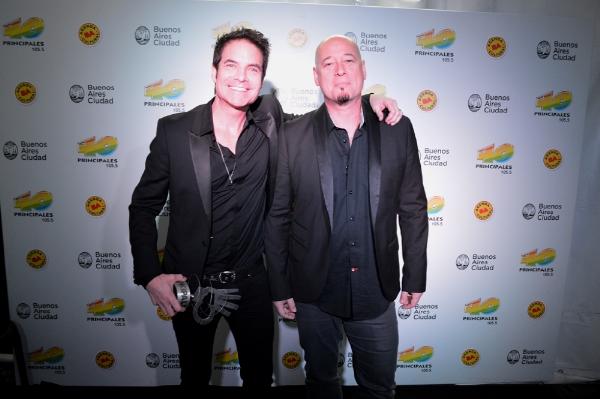 Premios 40 América Buenos Aires 2014