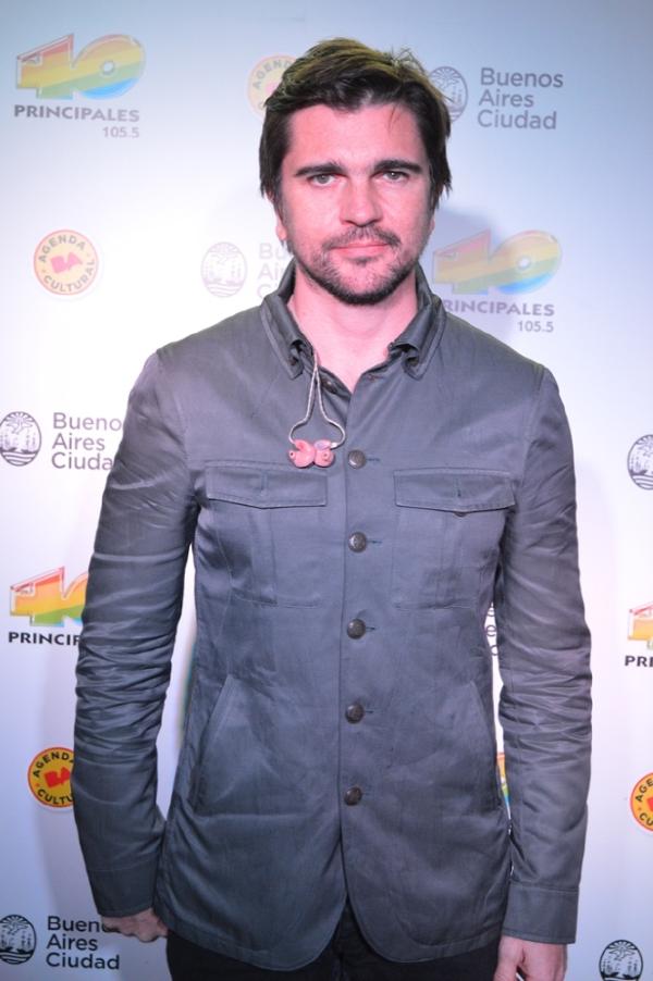 Premios 40 América Buenos Aires 2014