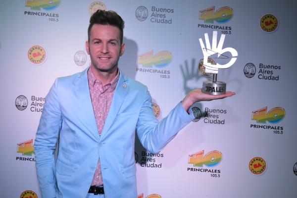 Premios 40 América Buenos Aires 2014