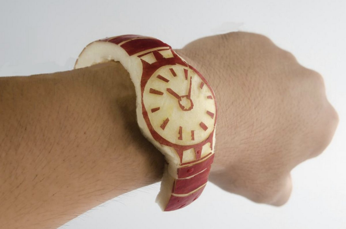 Los mejores memes del nuevo reloj de Apple