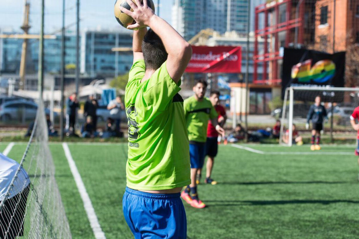 COPA 40 Santander Río Universidades: ¡PASTETTEN Campeón!