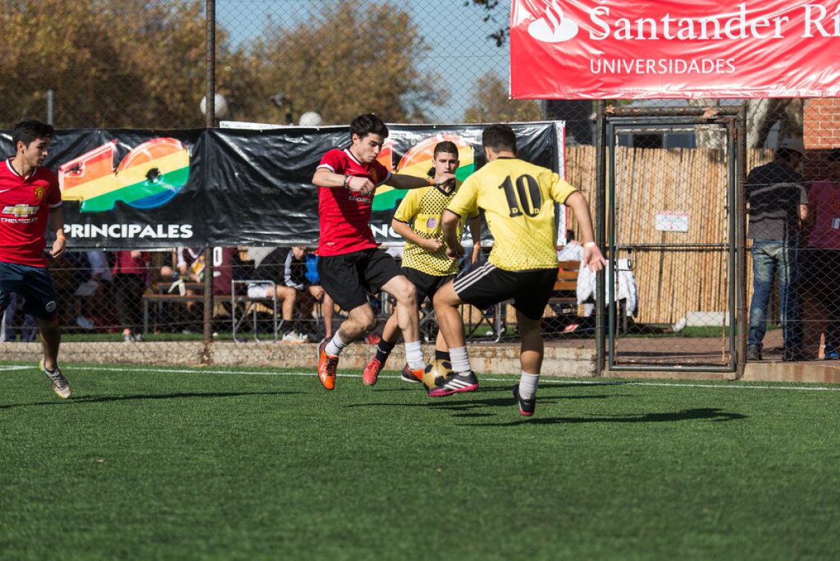 COPA 40 Santander Río Universidades: ¡PASTETTEN Campeón!